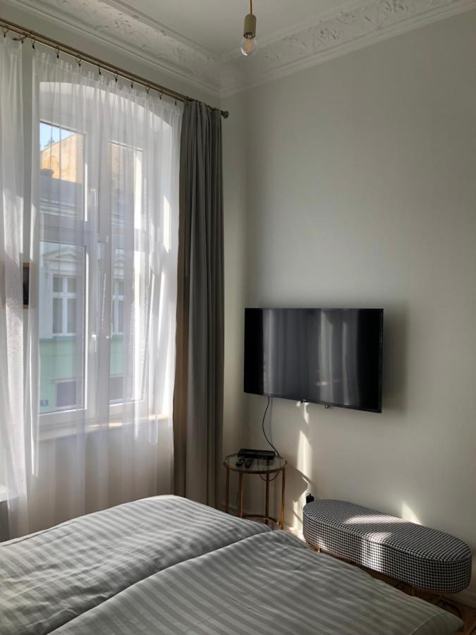 Apartament Przy Studni Czarownic Gorzów Wielkopolski Eksteriør bilde