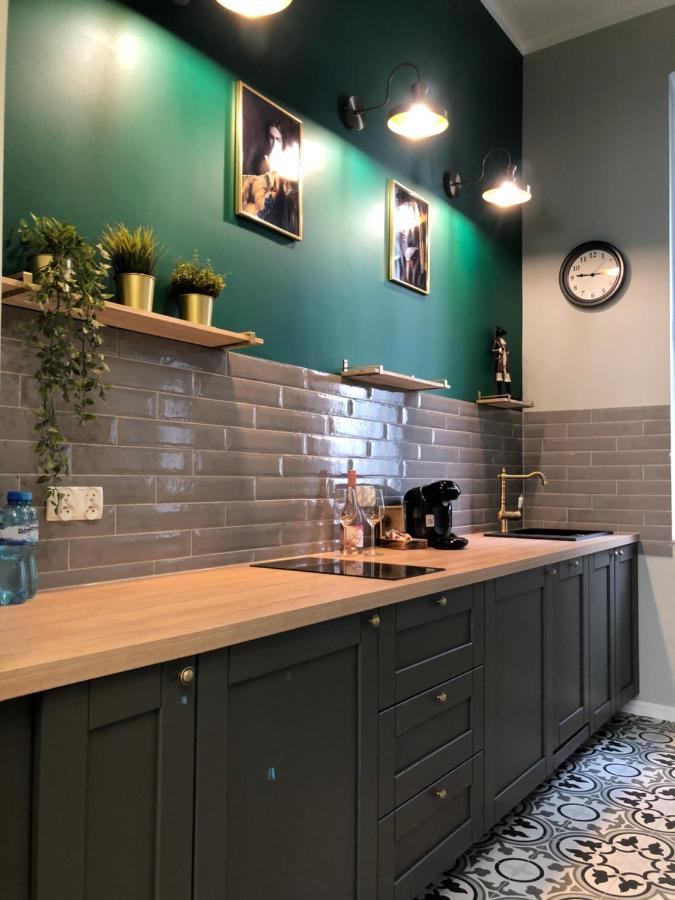 Apartament Przy Studni Czarownic Gorzów Wielkopolski Eksteriør bilde